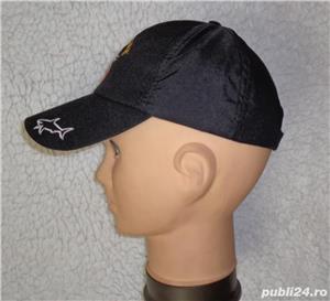 Sapca neagra dama barbati Paul & S hark Yachting bumbac masura universala sepci unisex - imagine 4