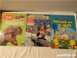 Carti educative in limba franceza pentru copii