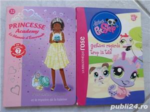 Carti in limba franceza pentru copii