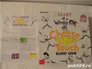 Joc copii Diary of a Wimpy Kid - Cheese Touch