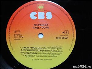 vinil Paul Young  - No Parlez -made in Holland 1983 - imagine 5