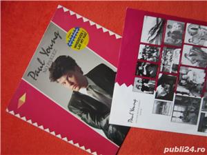 vinil Paul Young  - No Parlez -made in Holland 1983 - imagine 3