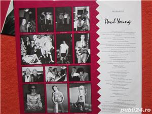 vinil Paul Young  - No Parlez -made in Holland 1983 - imagine 4