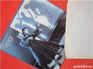 vinil Visage ‎- Visage (Electronic, New Wave, Synth Pop ) - imagine 2
