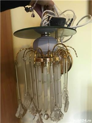 vand aplica de perete  - imagine 2