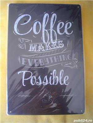 Reclama "Cafeaua face totul posibil"