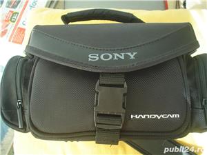 geanta SONY - camere foto/video