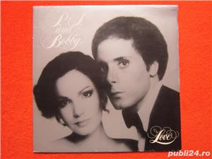 vinil P.J. And Bobby  - Love -made in USA 1977