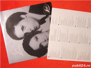 vinil P.J. And Bobby  - Love -made in USA 1977 - imagine 5