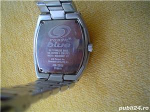 Ceas barbatesc Fossil Blue - imagine 2