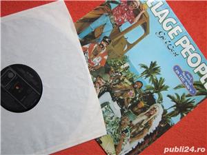 vinil Village People  2xLP ‎- Go West & Y.M.C.A. - imagine 2