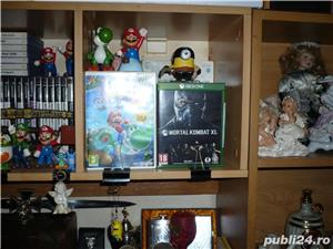 Jocurii X Box One si Nintendo WII (schimb)