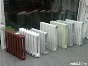 Curatare chimica  calorifere si centrale termice