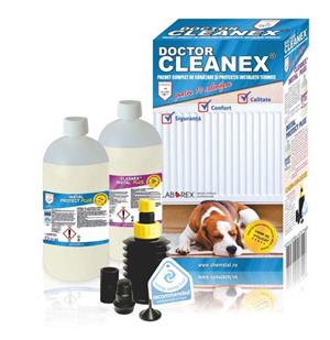 Curatare chimica profesionala centrale, calorifere, boilere, incalzire in pardoseala - imagine 2