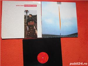 Vinil Anne Clark (poet)3LP- Synth-pop,New Wave,Experimenta,Spoken Word