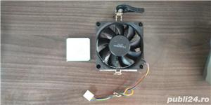 Procesor FM1 AMD A4-3400 Dual-Core 2.7GHz + Cooler  AMD A4-3400 Dual-Core 2.7GHz FM1  - imagine 3