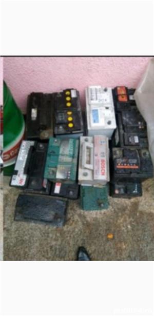 Cumpăr baterii uzate - imagine 3