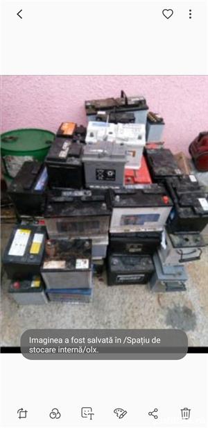 Cumpăr baterii uzate - imagine 2