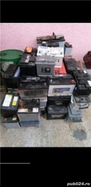 Cumpăr baterii uzate