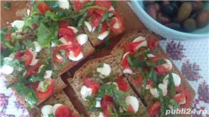 Ulei masline extra virgin brut cu pulpa manastiresc - imagine 7