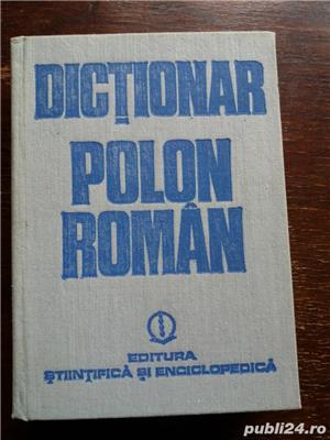 Dictionar NOU polon-roman, Nicolae Mares