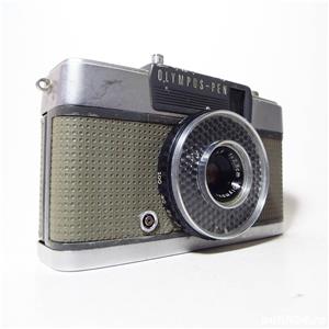 Olympus Pen-EE (Half-Frame) - imagine 2