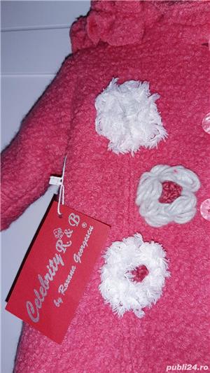 Paltonas celebrity R&B nou 1-2 ani - imagine 2