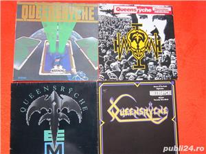 cadou rar Vinil Queensryche -Hard Rock, Prog Rock, Progressive Metal,Heavy Metal - imagine 1