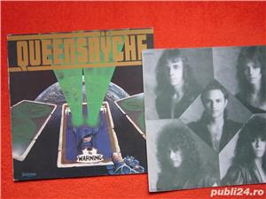 cadou rar Vinil Queensryche -Hard Rock, Prog Rock, Progressive Metal,Heavy Metal - imagine 3