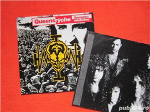 cadou rar Vinil Queensryche -Hard Rock, Prog Rock, Progressive Metal,Heavy Metal - imagine 5
