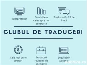 Traduceri acte auto Germania, Olanda, Belgia, Franta, Spania, Bulgaria etc