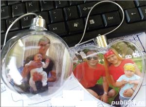 Glob personalizat  1buc=20lei oferte 2buc=30lei  5buc = 60lei 10buc = 110lei - imagine 5