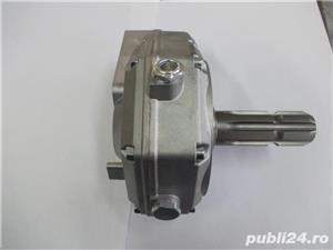 Multiplicator de turatii pentru pompe grupul 2 MAMA - imagine 2