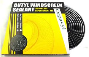 Adeziv lipire etansare faruri auto Orgavyl Butyl, rola mastic far | Timisoara