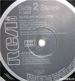 vinil Accept - 3 albume - Speed, Thrash Metal ,Heavy Metal  - imagine 2