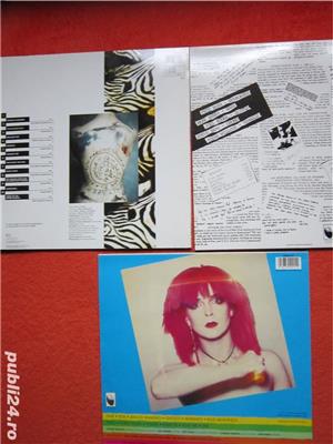 vinil rar Toyah -3xLP -made in UK-Punk Rock. New Wave,Art Rock,Electronic - imagine 5