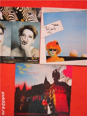 vinil rar Toyah -3xLP -made in UK-Punk Rock. New Wave,Art Rock,Electronic - imagine 4