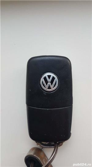 Emblema sigla stema logo cheie Vw - imagine 2