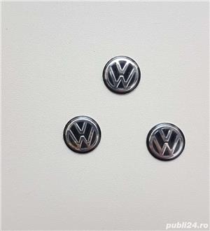 Emblema sigla stema logo cheie Vw