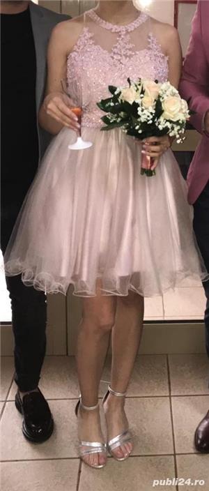 Rochie cununie, bal, majorat