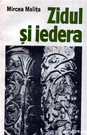 Zidul şi iedera de Mircea Maliţa