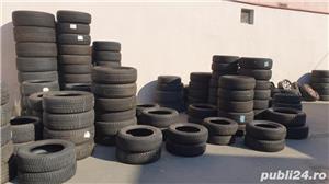 Cauciucuri  second hand 