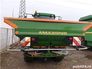 Distribuitor de îngrăsăminte Amazone Zam Novix, an 2008,  lățime de lucrureglabila 24 -36 m, 2.500 l - imagine 3