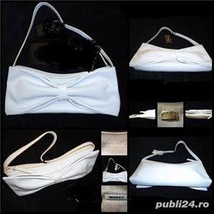 Plic mini geanta dama mana umar autentica funda supradimensionata brand Furla