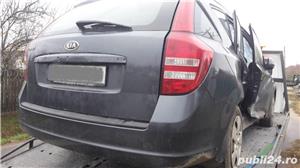 Dezmembrari Kia Ceed 1.4 benzina 2008 Buftea !! - imagine 3