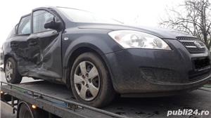 Dezmembrari Kia Ceed 1.4 benzina 2008 Buftea !! - imagine 2
