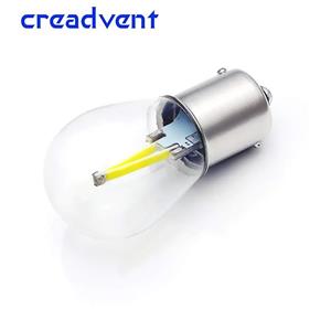 2 x becuri auto LED P21/5W lumina alba