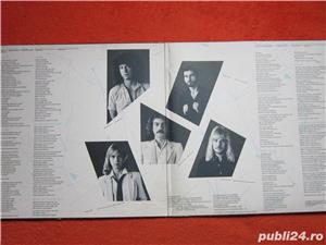 vinil Styx ‎- Cornerstone (symphonic rock,pop rock) made Germany 1979 - imagine 2