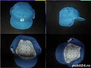 caciula-sapca,captusita,impecabila 3-4 ani