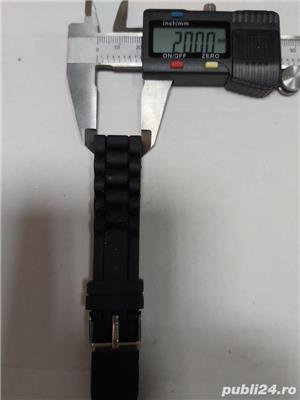 Curele Ceas Silicon18-20mm - imagine 1